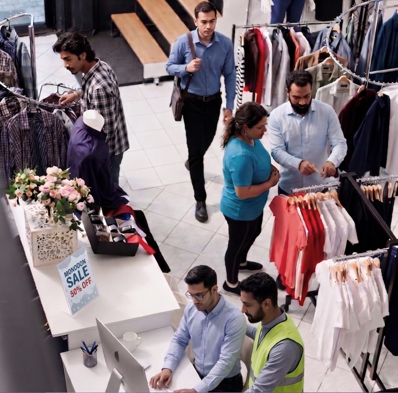 APPAREL, FOOTWEAR & FASHION