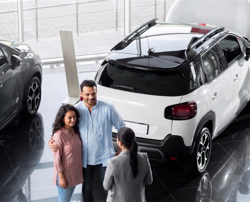 Automotive business powered by Wings ERP